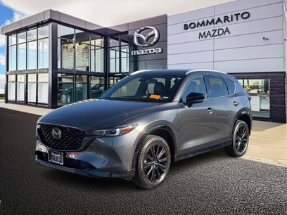 Used 2023 MAZDA CX-5 AWD 2.5 Turbo