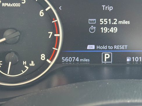Used 2023 Nissan Altima 2.5 SV FWD image 24