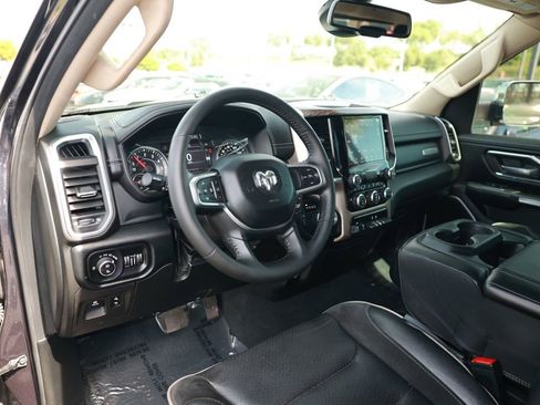 Used 2019 RAM 1500 Laramie w/ Trailer Tow Group RWD image 16