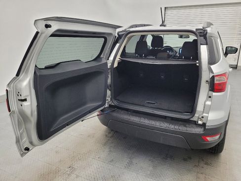 Used 2018 Ford EcoSport SE w/ SE Convenience Package image 29