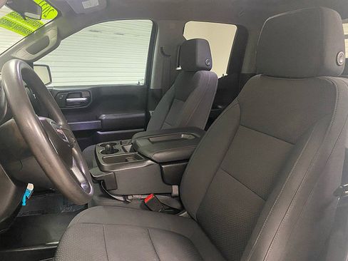 Used 2021 GMC Sierra 1500 2WD Double Cab w/ Convenience Package image 9