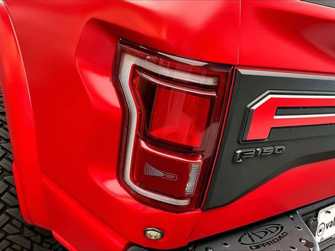 Used 2019 Ford F150 Raptor w/ Equipment Group 802A Luxury image 54