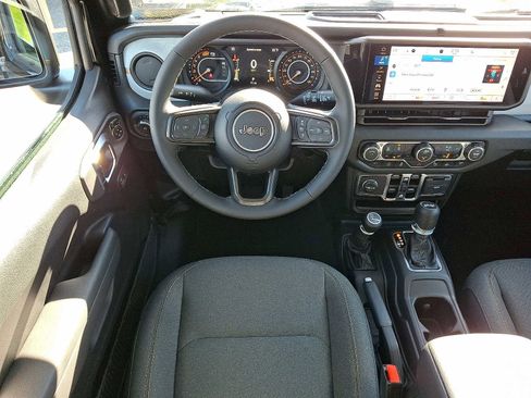 New 2026 Jeep Wrangler Unlimited Sport image 7