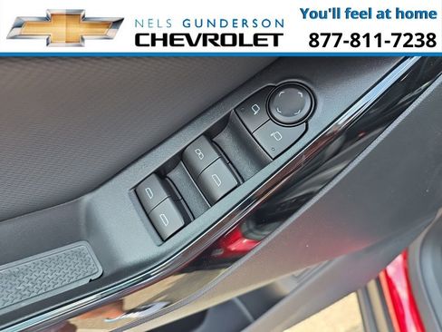 New 2026 Chevrolet Equinox LT w/ Convenience Package II image 17