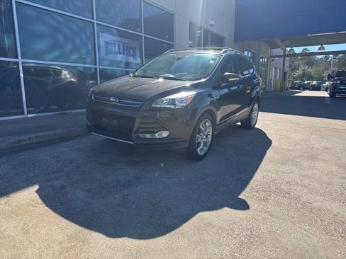Used 2013 Ford Escape Titanium w/ Parking Technology Pkg image 4