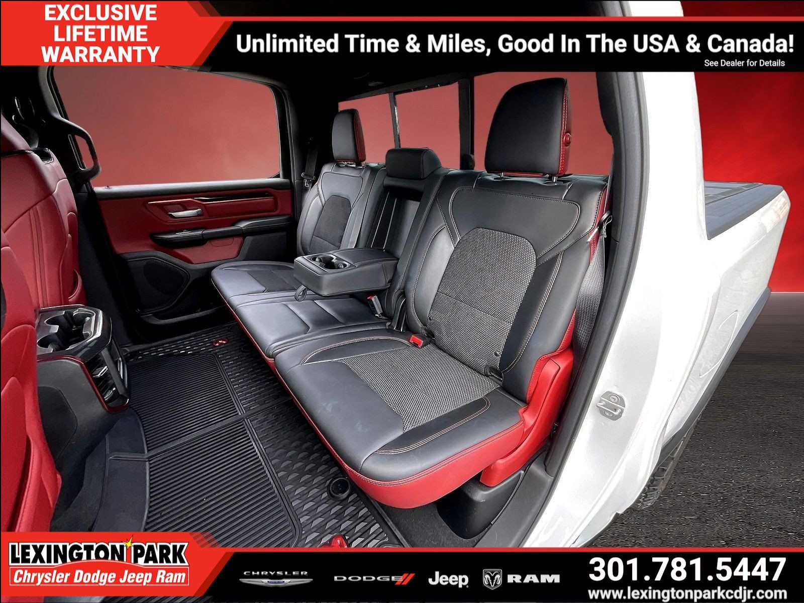Used 2019 RAM 1500 Rebel w/ Rebel Level 1 Equipment Group AWD/4WD image 22