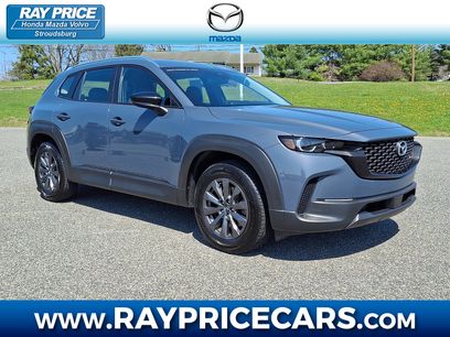 Certified 2023 MAZDA CX-50 AWD 2.5 S