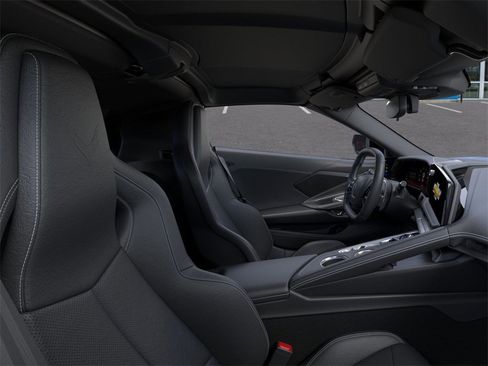 New 2026 Chevrolet Corvette Stingray Coupe w/ Battery Protection Package image 17