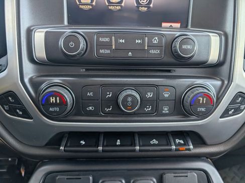 Used 2014 GMC Sierra 1500 SLT w/ SLT Crew Cab Value Package RWD image 14