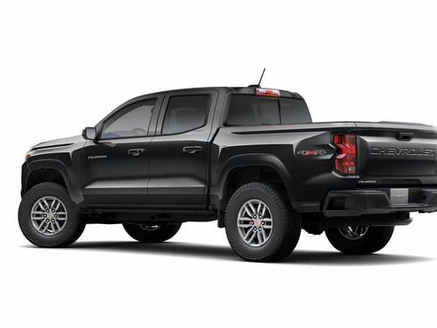 New 2025 Chevrolet Colorado LT w/ Advanced Trailering Package image 53