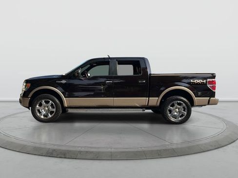 Used 2014 Ford F150 King Ranch w/ King Ranch Luxury Package AWD/4WD image 4