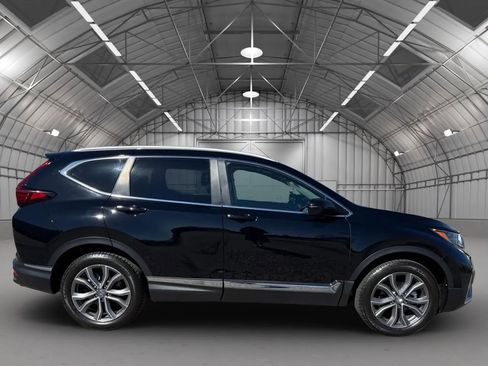 Used 2021 Honda CR-V Touring image 4
