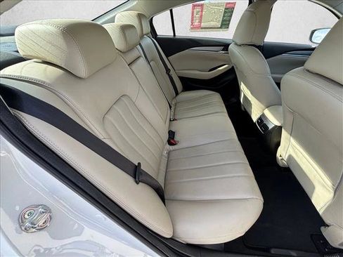 Used 2020 MAZDA MAZDA6 Touring image 21