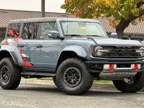 Used 2024 Ford Bronco Raptor image 2