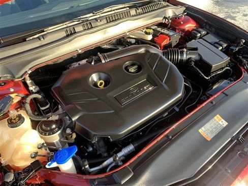 Used 2016 Ford Fusion Titanium FWD image 27