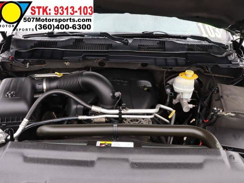 Used 2013 RAM 1500 Sport w/ Sport Premium Group AWD/4WD image 20