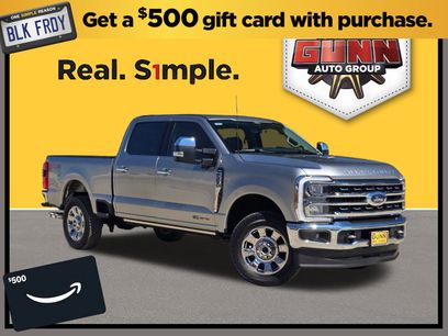 Used 2024 Ford F250 Lariat w/ Chrome Package