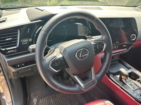 Used 2024 Lexus NX 350 AWD w/ Cold Area Package image 5