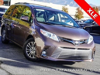 Used 2020 Toyota Sienna XLE