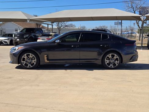 Used 2021 Kia Stinger GT-Line w/ Sun & Sound Package image 6