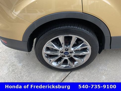 Used 2014 Ford Escape SE w/ SE Chrome Package FWD image 11