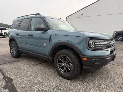Used 2022 Ford Bronco Sport Big Bend w/ Convenience Package AWD/4WD image 2