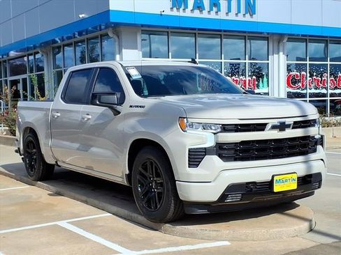 New 2026 Chevrolet Silverado 1500 RST RWD image 3