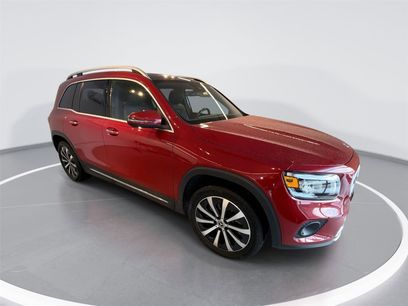 Used 2022 Mercedes-Benz GLB 250 4MATIC