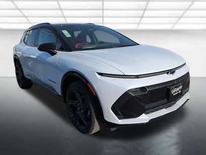 New 2026 Chevrolet Equinox EV RS