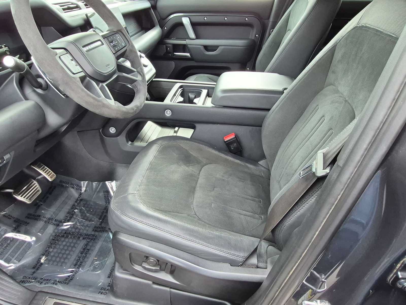 Used 2024 Land Rover Defender 110 Carpathian Edition AWD/4WD image 17