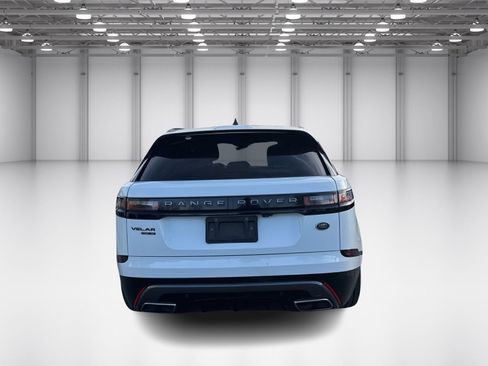 Used 2018 Land Rover Range Rover Velar R-Dynamic SE image 6