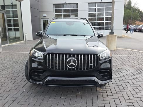 Used 2024 Mercedes-Benz GLS 63 AMG 4MATIC image 2