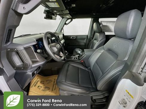 New 2026 Ford Bronco Big Bend w/ Black Diamond Package AWD/4WD image 23