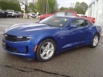Used 2023 Chevrolet Camaro LT