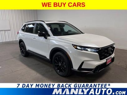 Used 2024 Honda CR-V Sport
