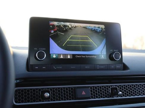 New 2026 Honda Civic Sport image 13