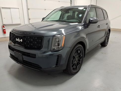 Used 2022 Kia Telluride EX w/ EX Premium Package AWD/4WD image 7