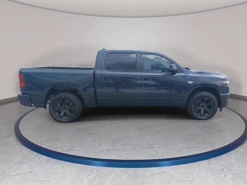 Used 2026 RAM 1500 Big Horn w/ Night Edition AWD/4WD image 4
