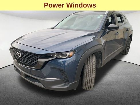 Used 2025 MAZDA CX-50 AWD 2.5 S w/ Preferred Package image 5