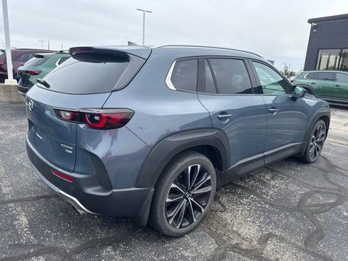 Used 2023 MAZDA CX-50 2.5 Turbo w/ Premium Plus Pkg AWD/4WD image 9