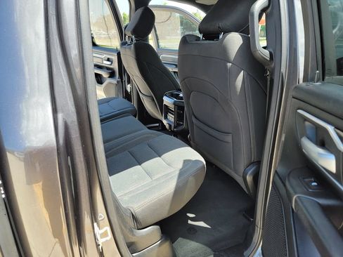 Used 2021 RAM 1500 Big Horn AWD/4WD image 15