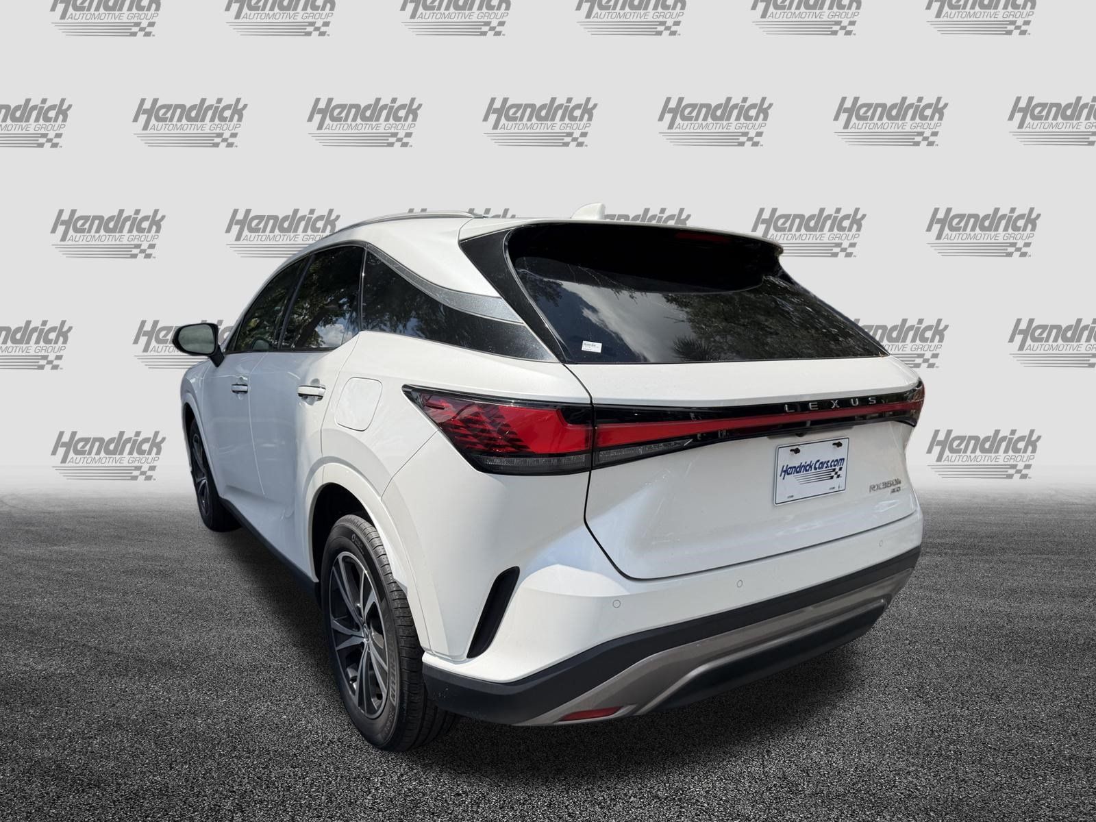 Used 2023 Lexus RX 350h w/ Accessory Package (2T) AWD/4WD image 7