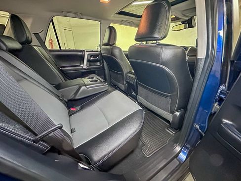 Used 2024 Toyota 4Runner SR5 Premium w/ TRD Black Wheel Package (TMS) AWD/4WD image 30