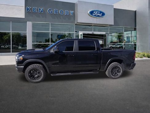 Used 2025 RAM 1500 Rebel w/ Rebel Level 2 Equipment Group image 5