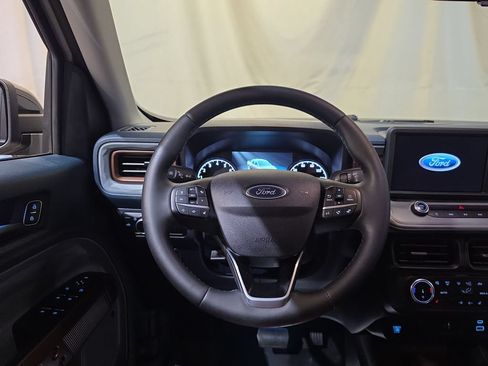 Used 2024 Ford Maverick Lariat w/ FX4 Off-Road Package AWD/4WD image 11