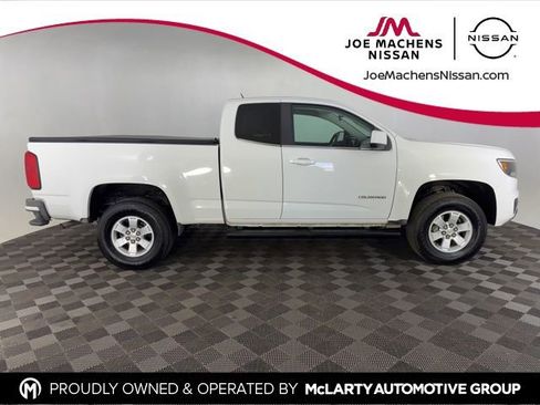 Used 2019 Chevrolet Colorado W/T w/ WT Convenience Package image 4
