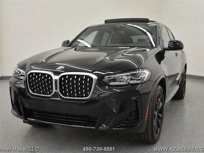 Used 2025 BMW X4 xDrive30i w/ M Sport Package