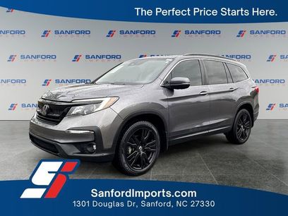 Used 2022 Honda Pilot Special Edition