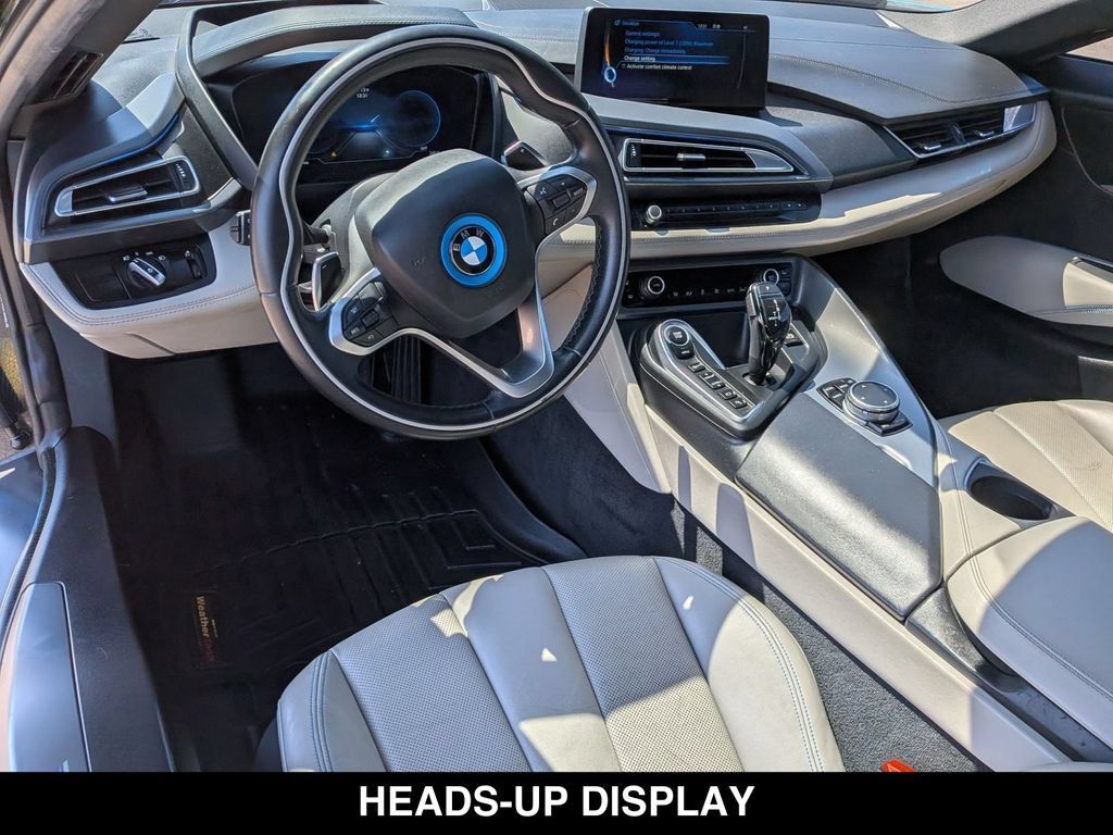 Used 2014 BMW i8 AWD/4WD image 2