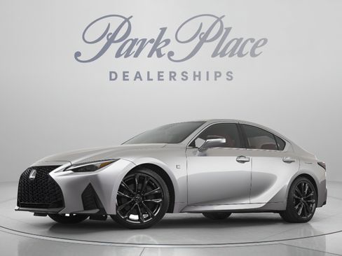 Used 2021 Lexus IS 300 AWD w/ Comfort Package image 1
